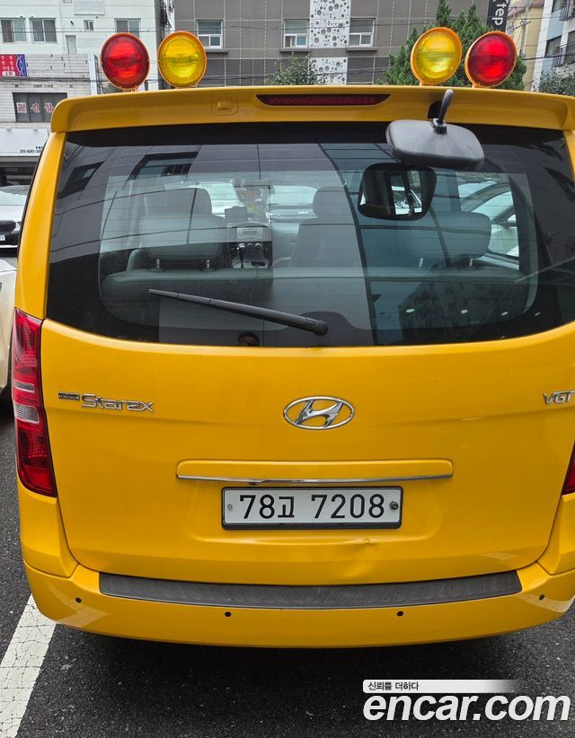 Hyundai Starex 2014 — photo 4