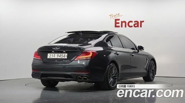 Genesis G70 2018 — photo 2