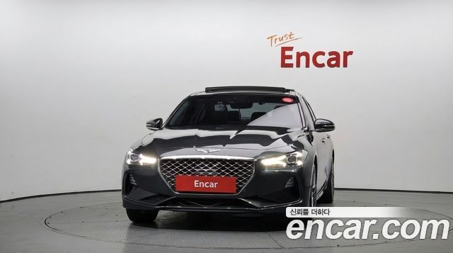 Genesis G70 2018 — photo 3