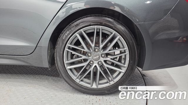 Genesis G70 2018 — photo 5