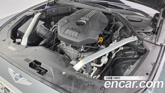 Genesis G70 2018 — photo 6