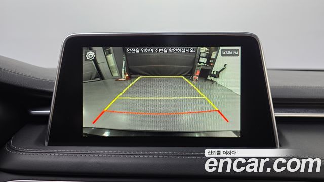 Genesis G70 2018 — photo 20