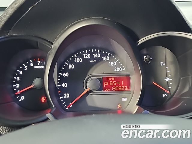 Kia morning 2012 — photo 7