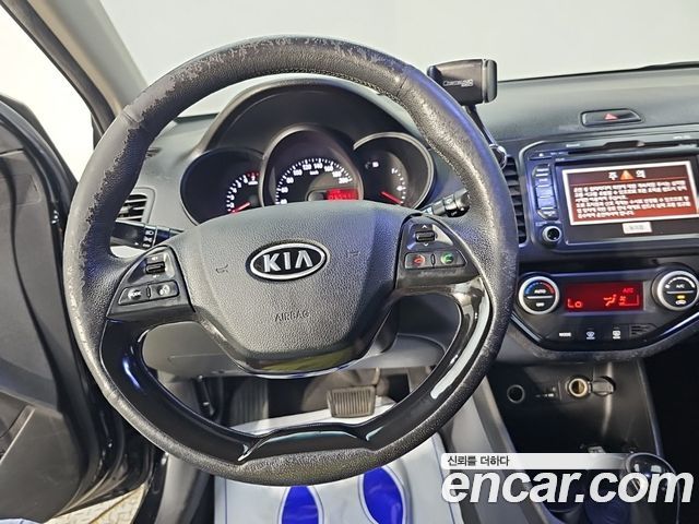 Kia morning 2012 — photo 9