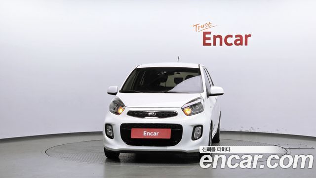 Kia morning 2016 — photo 3