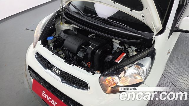 Kia morning 2016 — photo 6