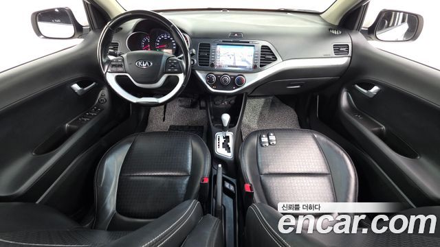 Kia morning 2016 — photo 7