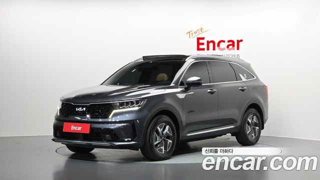 Kia Sorento 2022 — photo 1