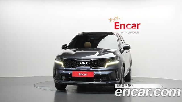Kia Sorento 2022 — photo 3