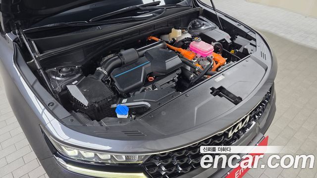 Kia Sorento 2022 — photo 6