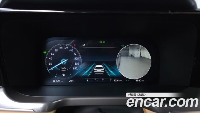 Kia Sorento 2022 — photo 8