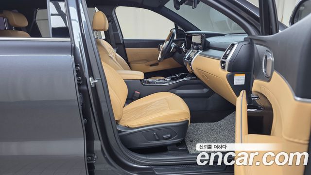 Kia Sorento 2022 — photo 11