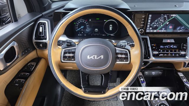 Kia Sorento 2022 — photo 13
