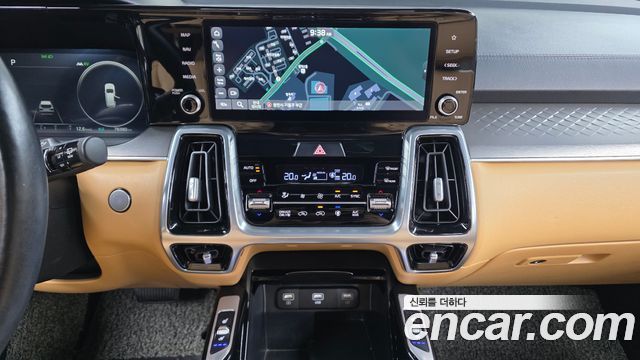 Kia Sorento 2022 — photo 15