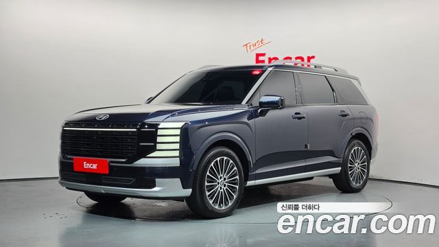 Hyundai Palisade 2026 — photo 1