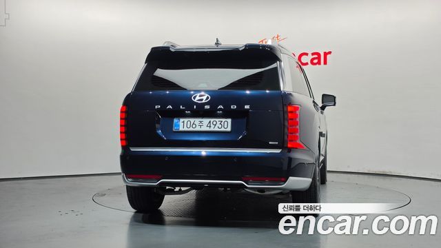Hyundai Palisade 2026 — photo 4