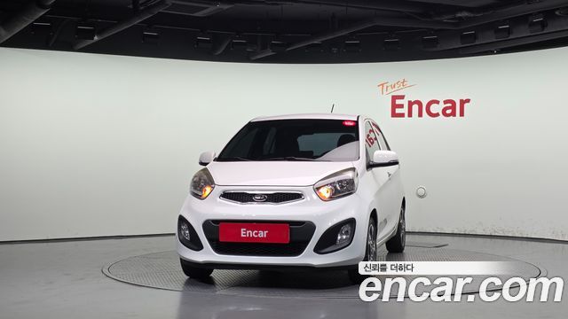 Kia morning 2012 — photo 3