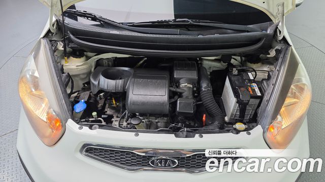 Kia morning 2012 — photo 6