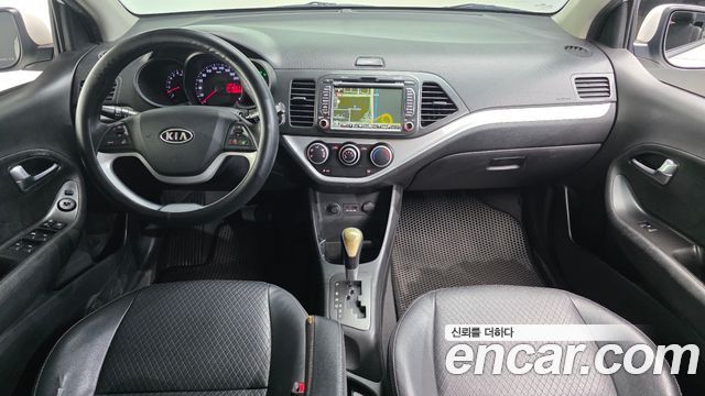 Kia morning 2012 — photo 7