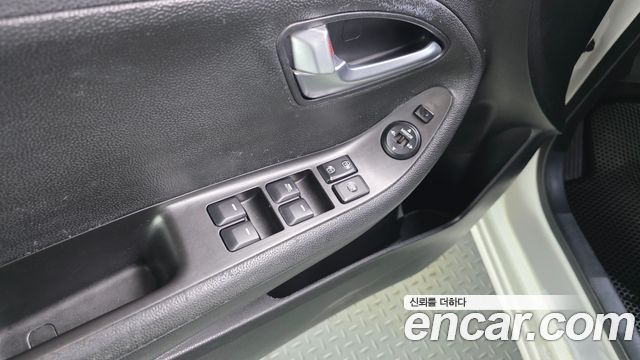 Kia morning 2012 — photo 17