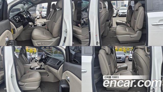 Kia Canival 2016 — photo 10