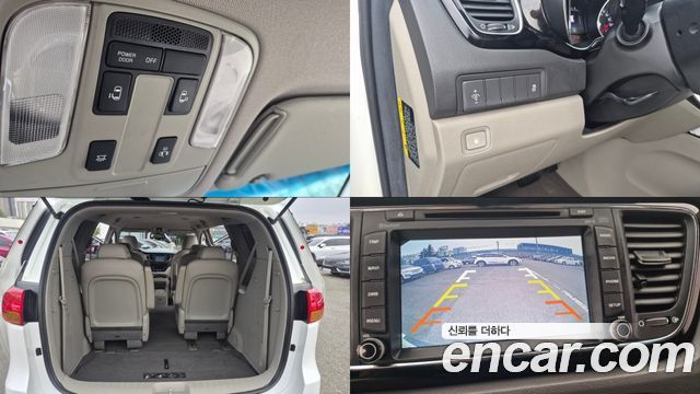 Kia Canival 2016 — photo 15