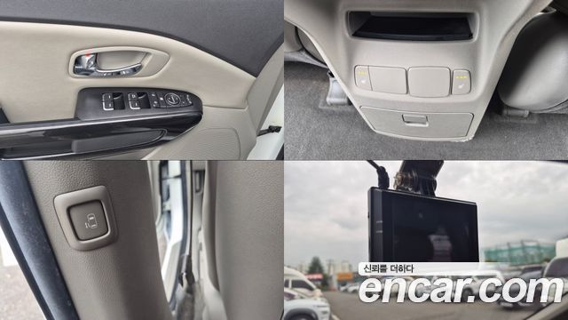 Kia Canival 2016 — photo 17