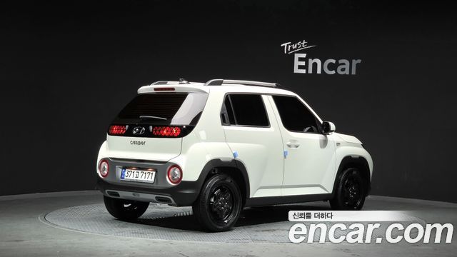 Hyundai Casper 2024 — photo 2