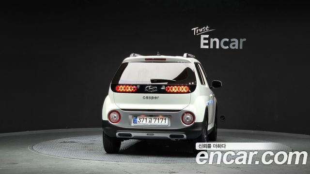 Hyundai Casper 2024 — photo 4