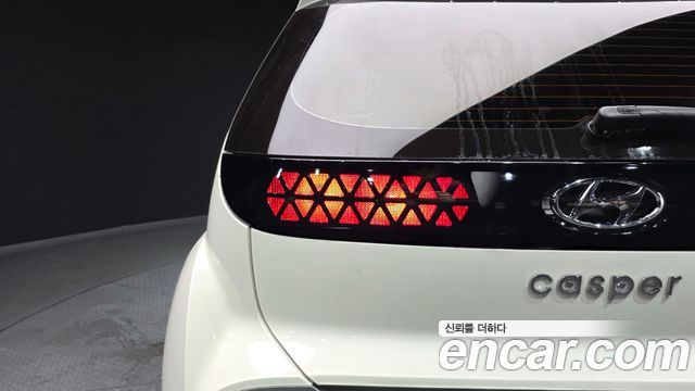 Hyundai Casper 2024 — photo 9