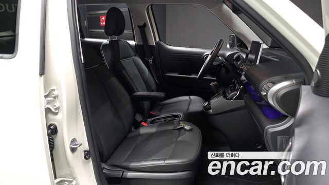 Hyundai Casper 2024 — photo 16