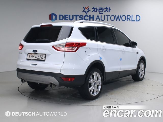 Ford Kuga 2016 — photo 2