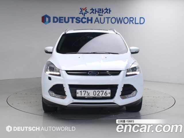 Ford Kuga 2016 — photo 3