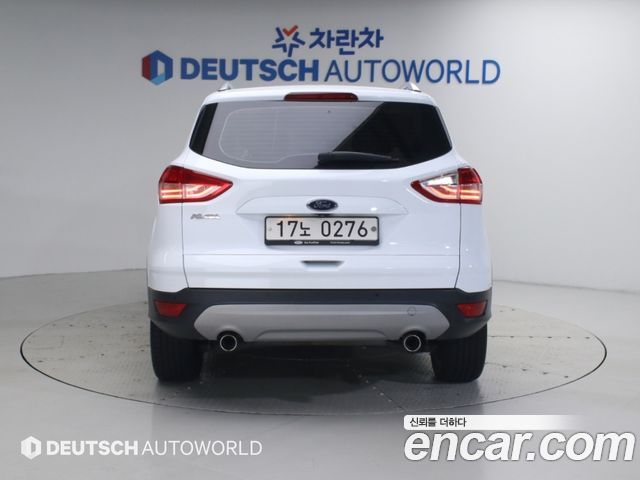 Ford Kuga 2016 — photo 4