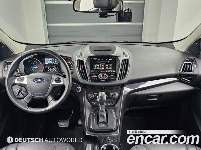 Ford Kuga 2016 — photo 7