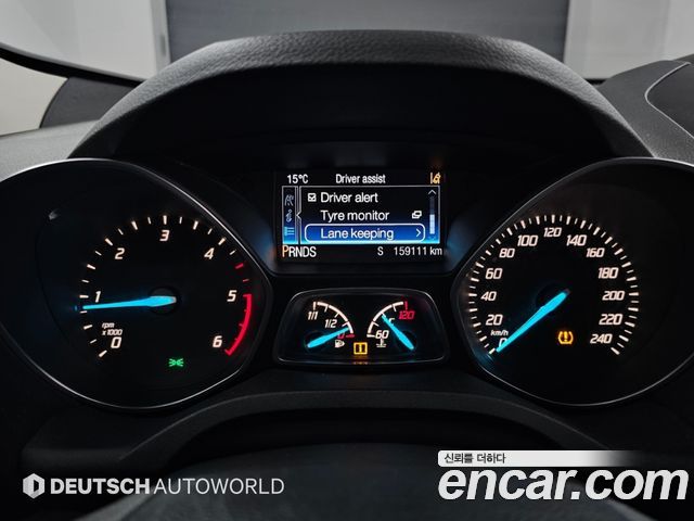 Ford Kuga 2016 — photo 8