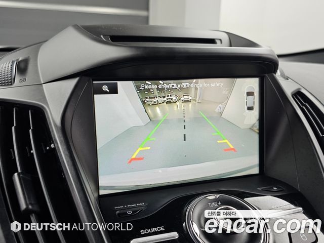 Ford Kuga 2016 — photo 15