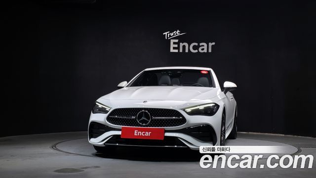 Mercedes-Benz CLE-Class 2024 — photo 3