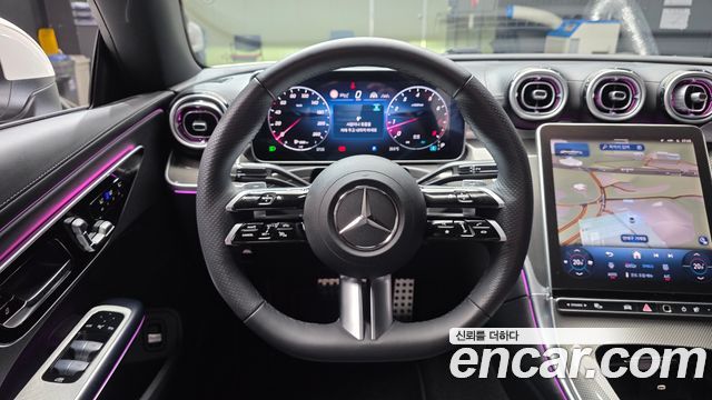 Mercedes-Benz CLE-Class 2024 — photo 18