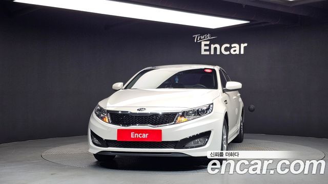 Kia K5 2013 — photo 3