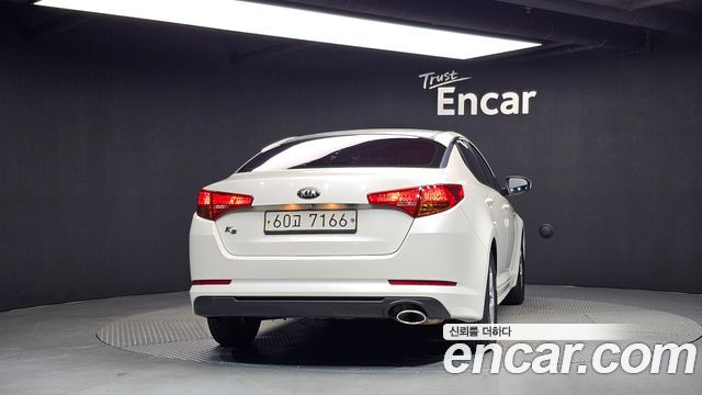 Kia K5 2013 — photo 4
