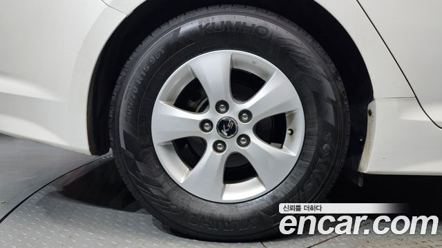 Kia K5 2013 — photo 5