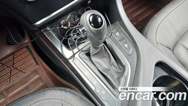Kia K5 2013 — photo 9