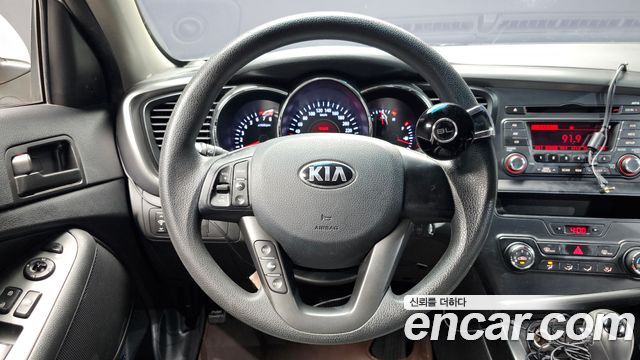 Kia K5 2013 — photo 13
