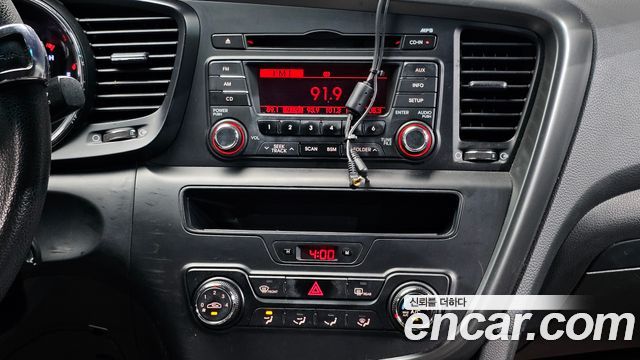 Kia K5 2013 — photo 14