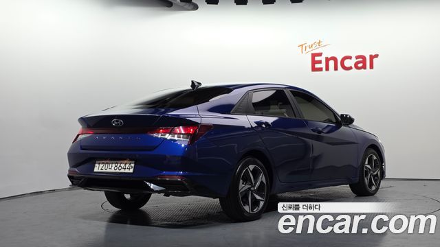 Hyundai AVANTE 2021 — photo 2