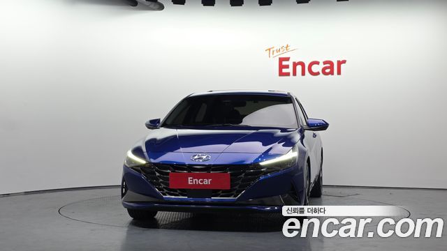 Hyundai AVANTE 2021 — photo 3