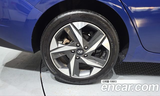 Hyundai AVANTE 2021 — photo 5
