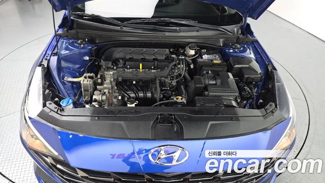 Hyundai AVANTE 2021 — photo 6