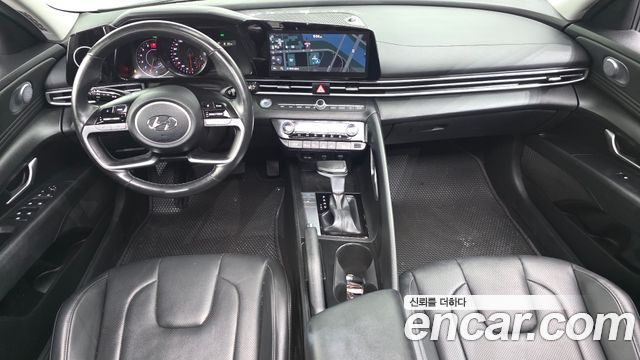 Hyundai AVANTE 2021 — photo 7